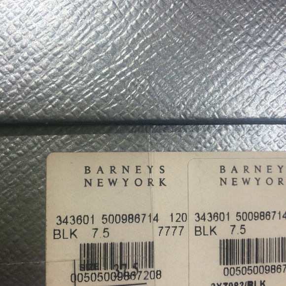 Prada Black Woven Wedge Sandals, 7.5 - Picture 7 of 8